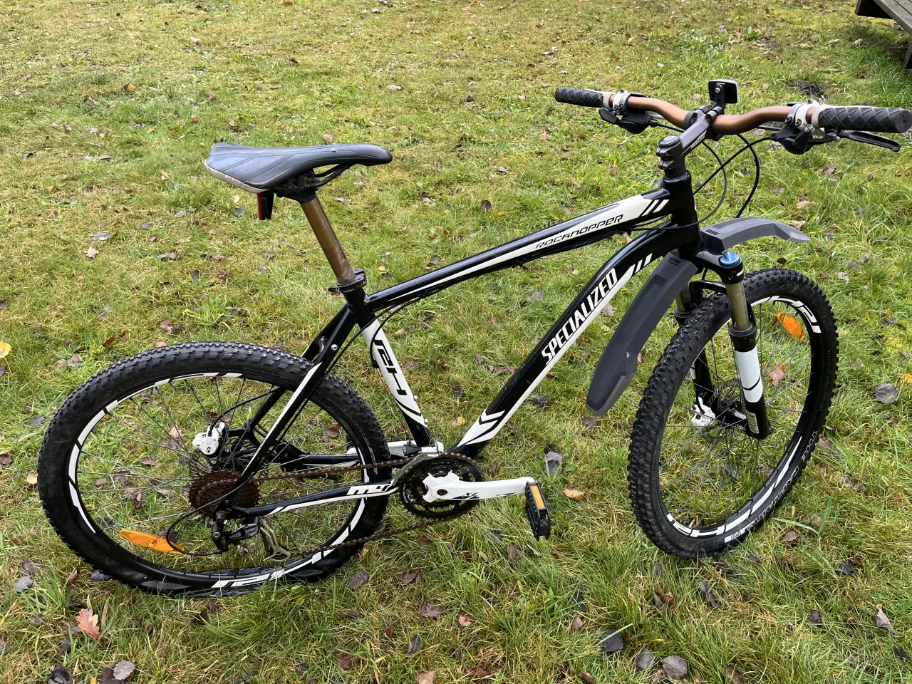 Billede 1 - Specialized Hockhopper MTB