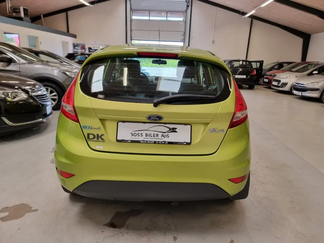 Billede 15 - Ford Fiesta 1,6 TDCi 90 ECO