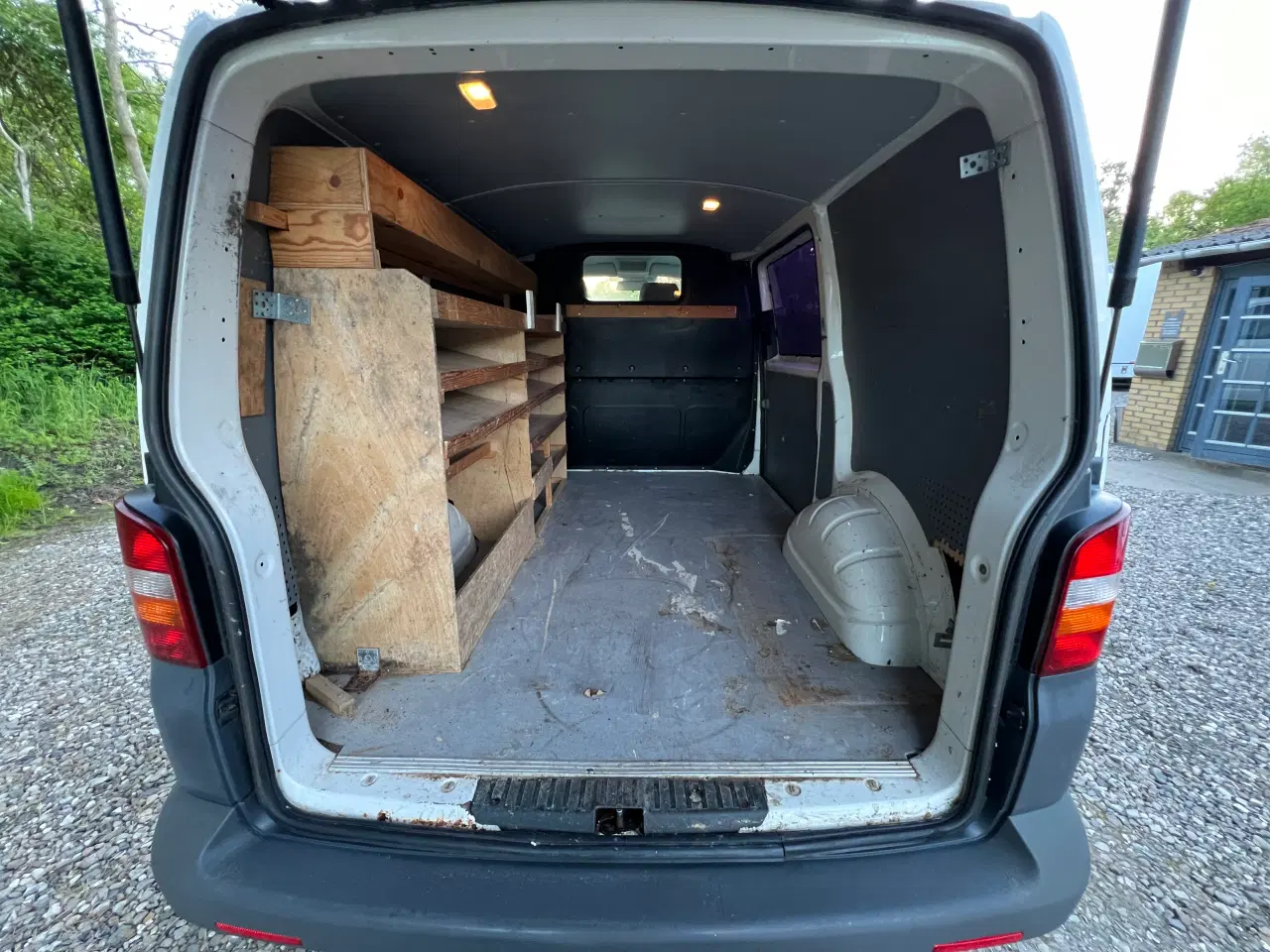 Billede 13 - Vw transporter 1.9 tdi 1 ejers 