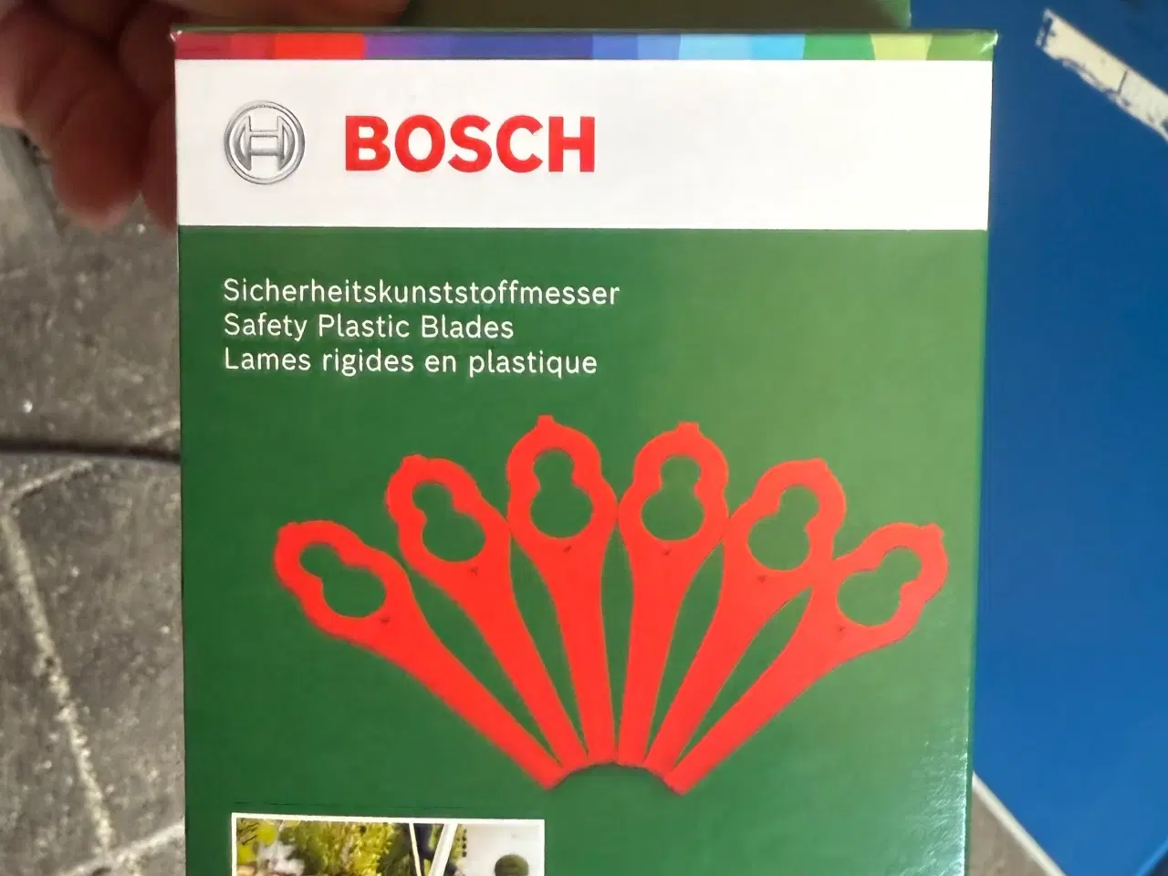 Billede 2 - DeWalt/Bosch til DeWalt batteri. 