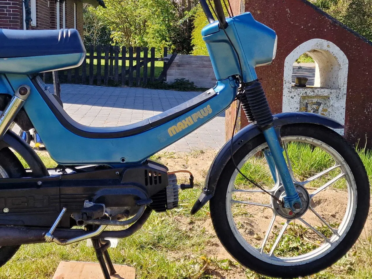 Billede 3 - Puch maxi plus  2