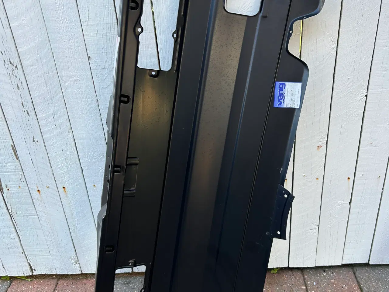 Billede 2 - Golf 1 bagpanel 