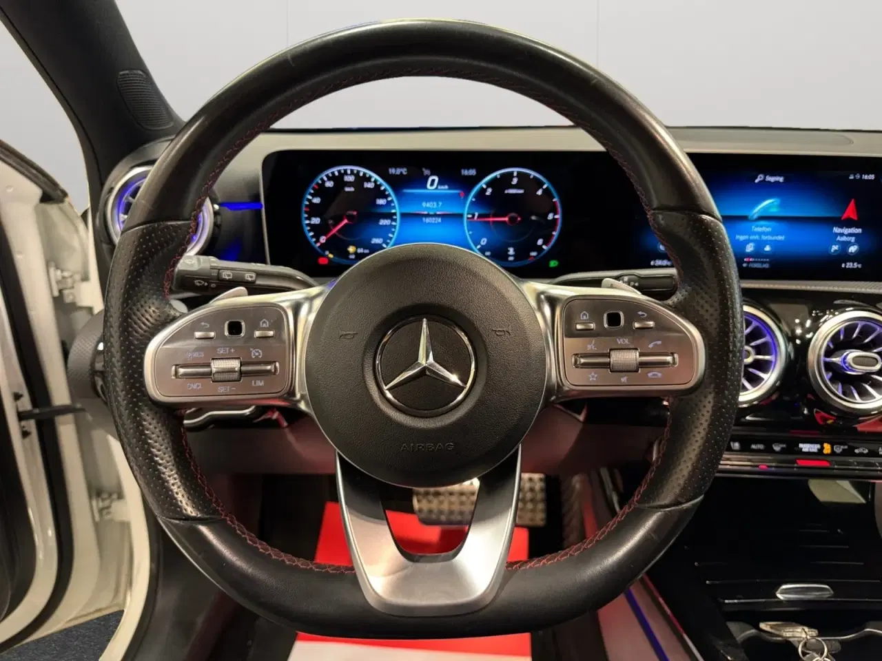 Billede 6 - Mercedes A180 d 1,5 AMG Line aut.