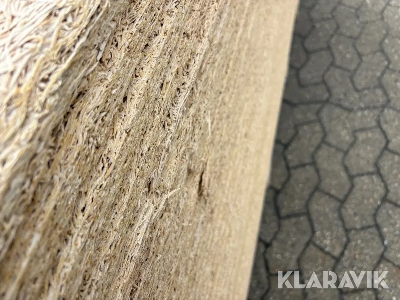 Billede 11 - Autistisk plader Troldtekt Agro stald plader - 35 styks