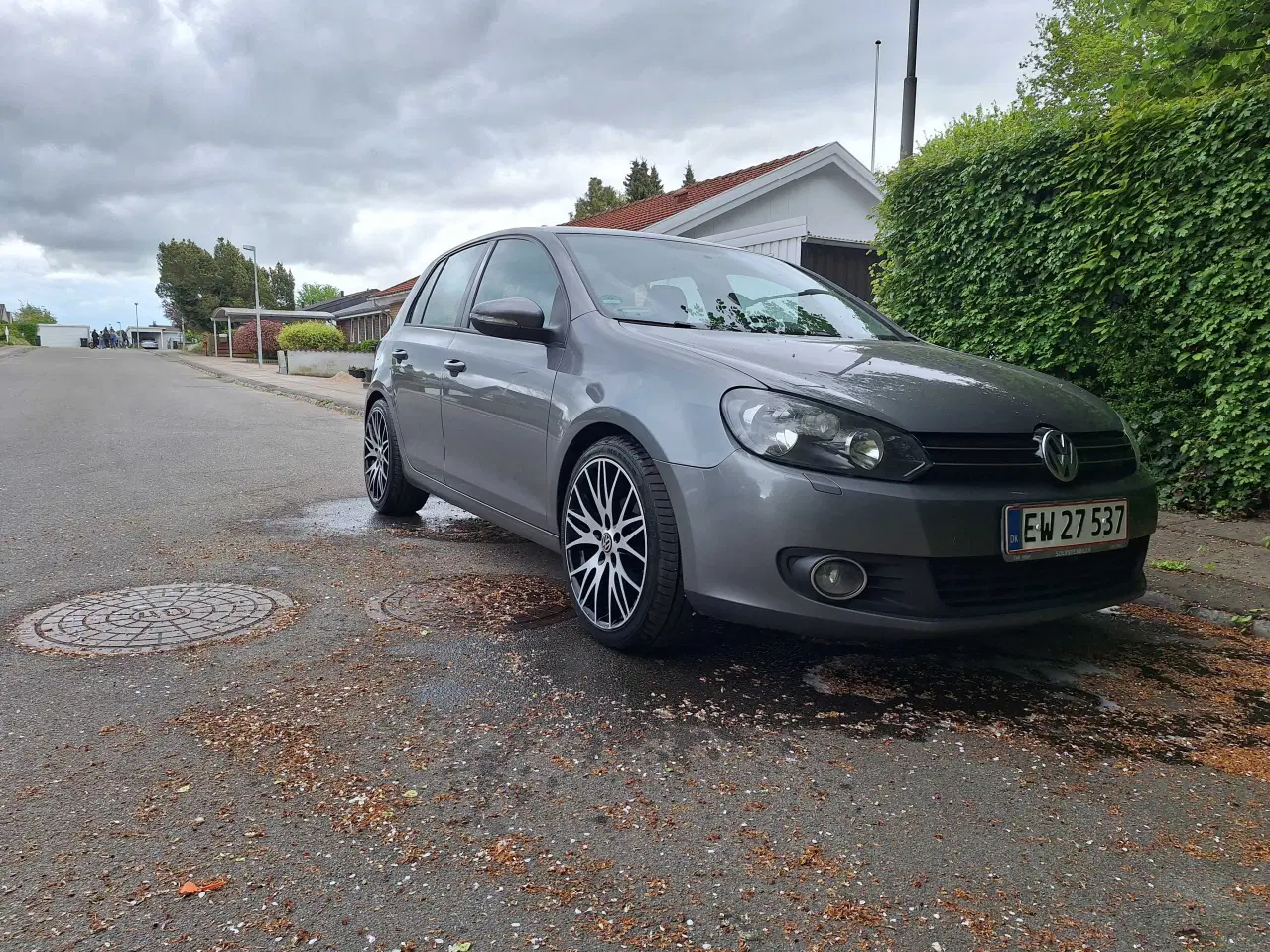 Billede 3 - Vw Golf 2,0 tdi 