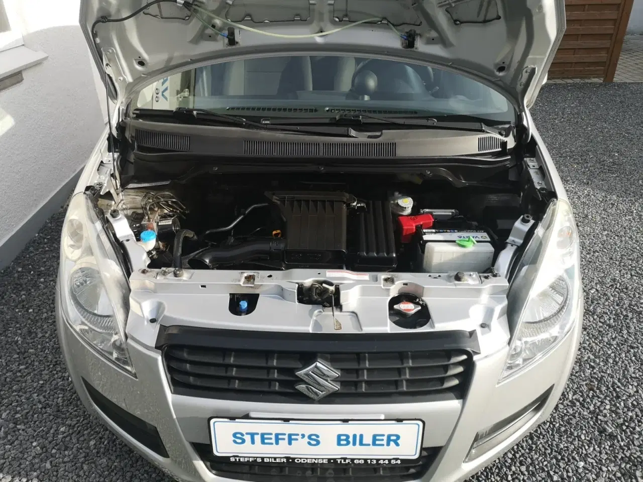 Billede 3 - Suzuki Splash 1,0 GLS