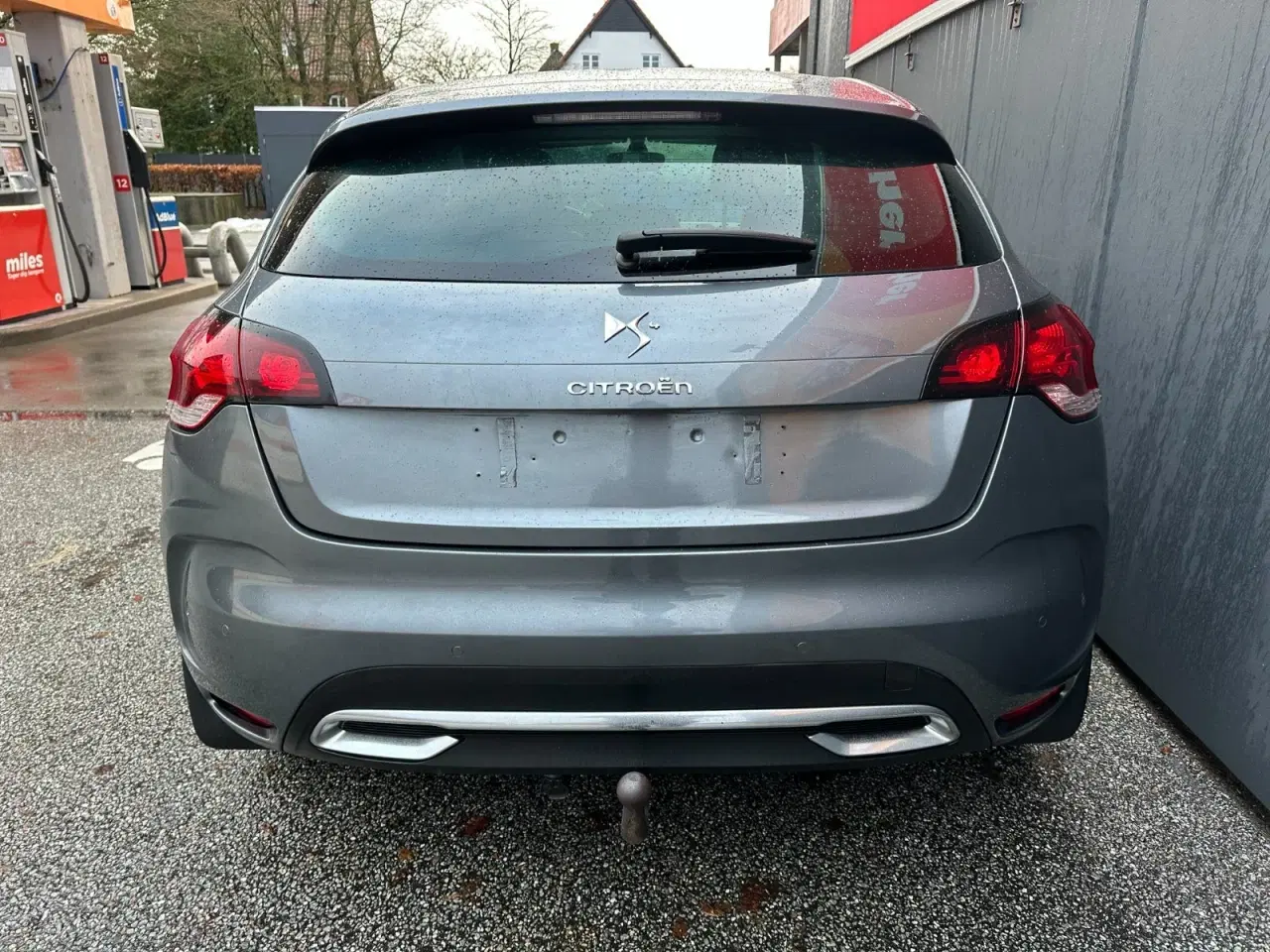 Billede 8 - Citroën DS4 1,6 e-HDi 112 Style E6G