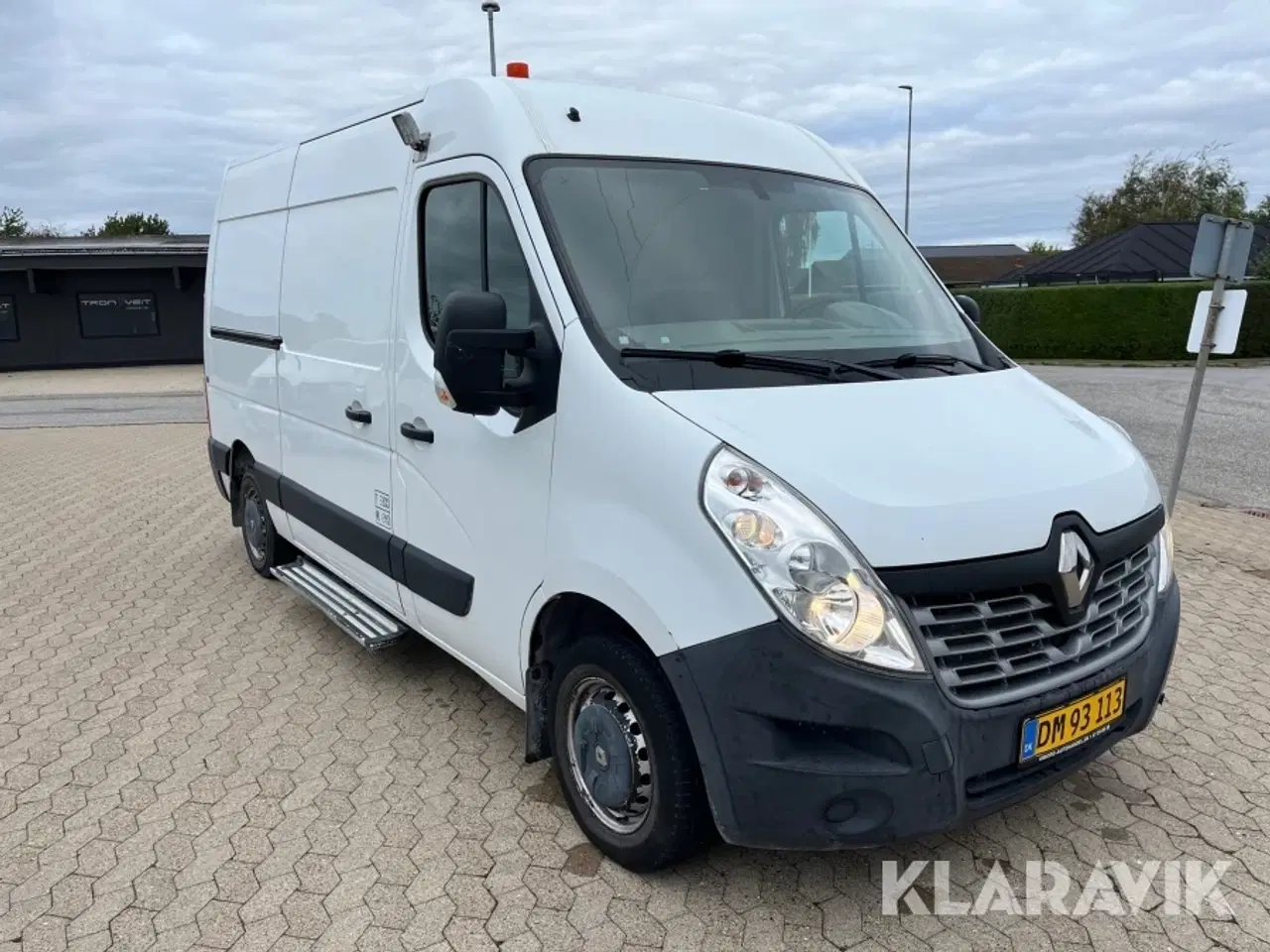 Billede 2 - Varebil Renault Master 2.3 Dci S&s 135 3300kg