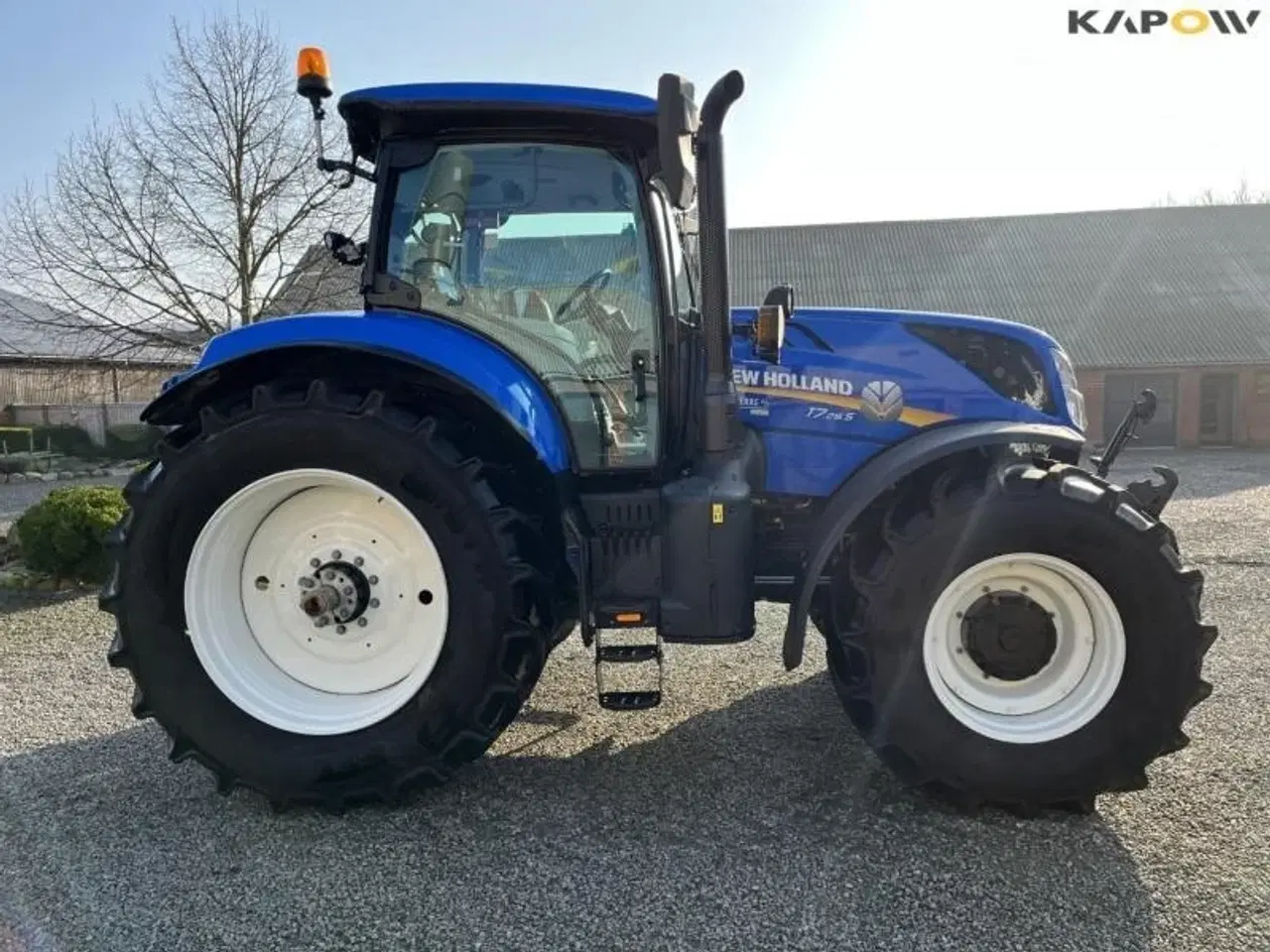 Billede 4 - New Holland T7.215S