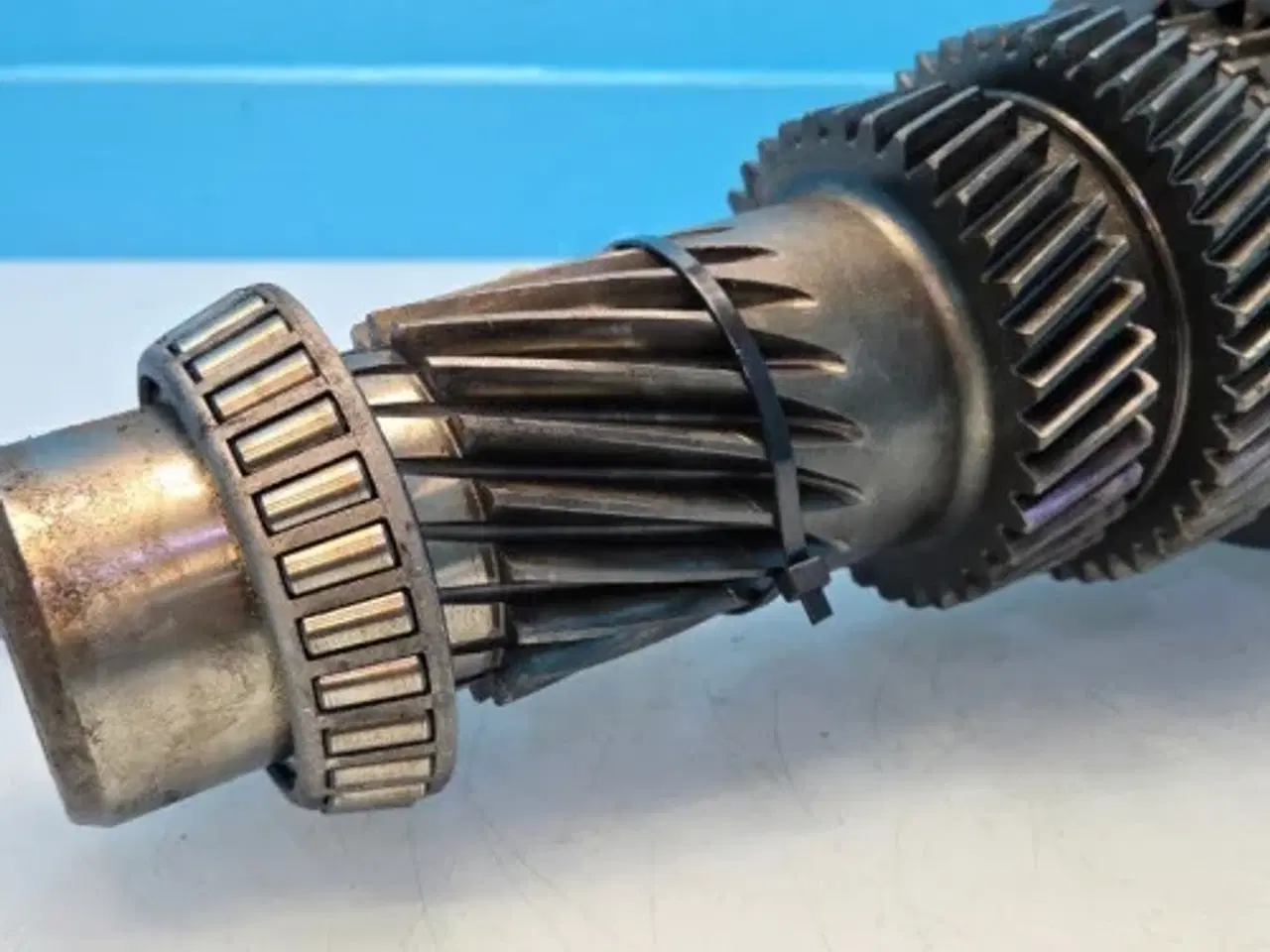 Billede 3 - New Holland CR9.90 Aksel 84071392