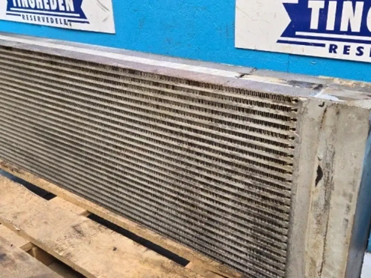 Billede 4 - Case 9240 Køler 47503046