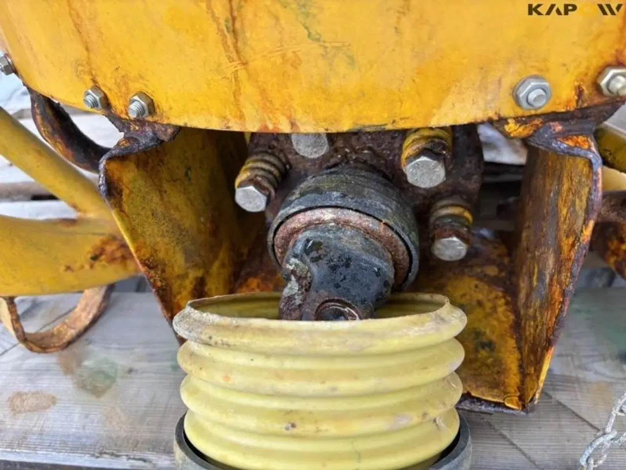 Billede 9 - Bøgballe FS220 saltspreder