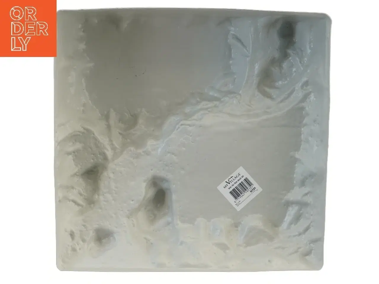 Billede 3 - Vinterlandskabsdekoration fra MyVillage (str. 39x38 cm)