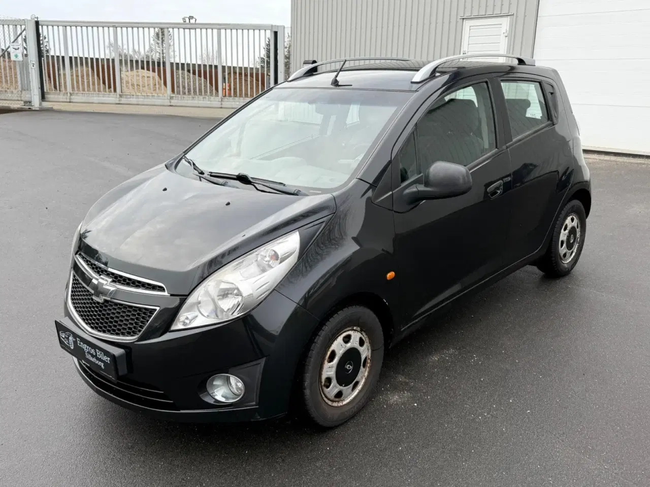 Billede 3 - Chevrolet Spark 1,0 L