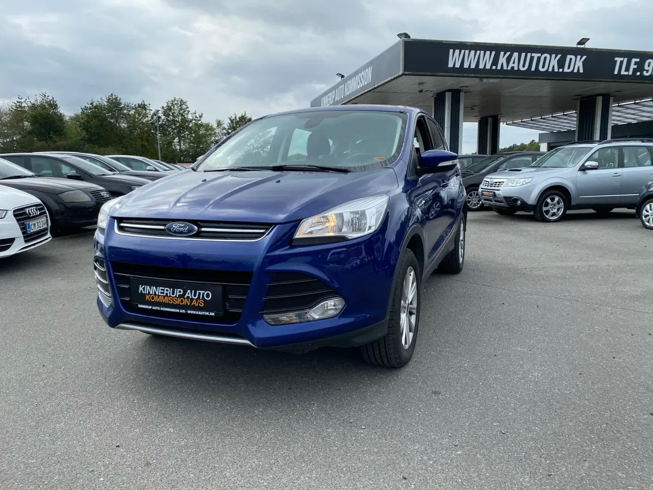 Billede 1 - Ford Kuga 1,5 EcoBoost Titanium Attack 150HK 5d 6g