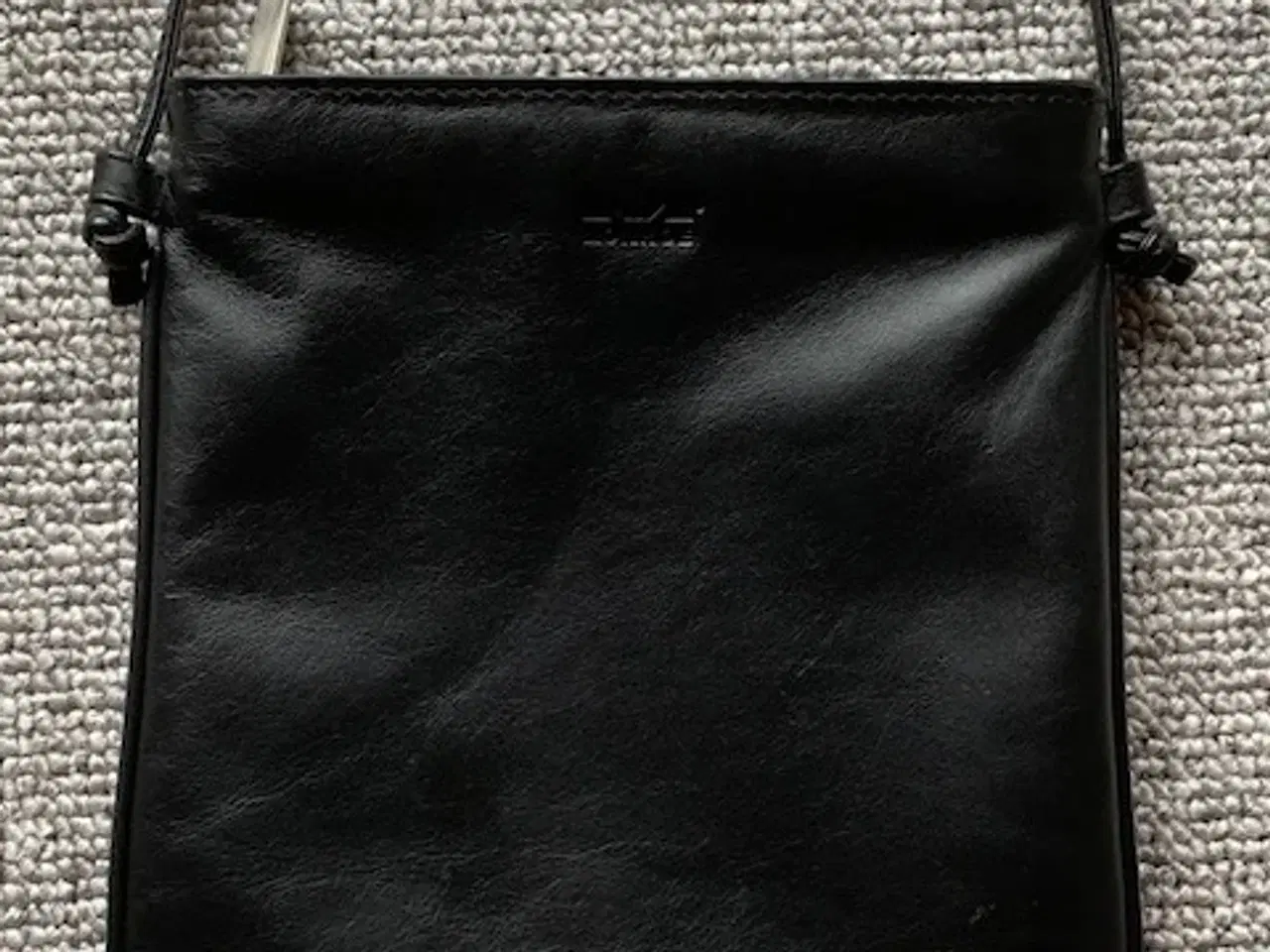 Billede 5 - Crossbody / taske, Monroe, sort, som ny