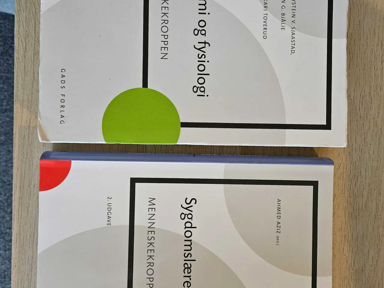 Billede 2 - Studiebøger til sundhedsuddannelser