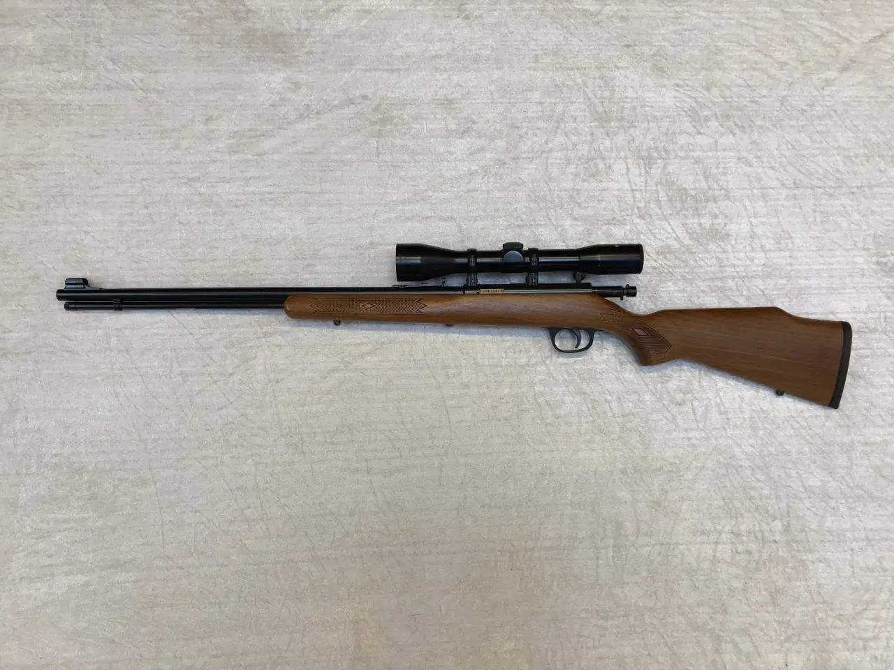 Billede 5 - Marlin Salonriffel 