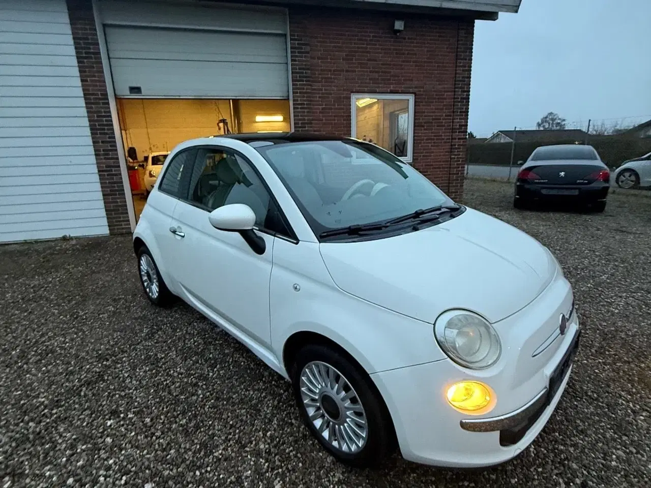 Billede 2 - Fiat 500 1,2 Lounge