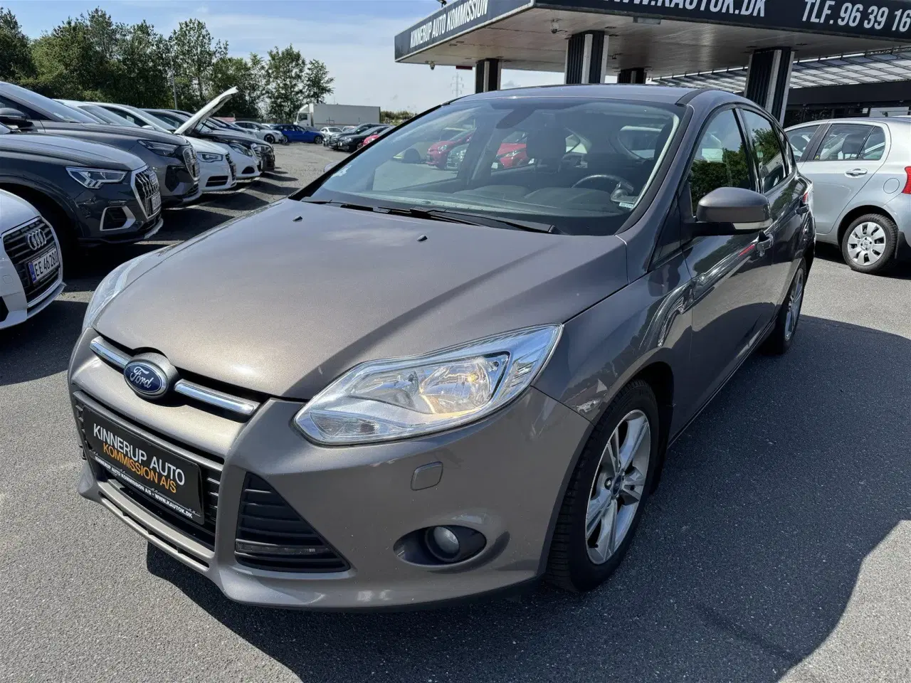 Billede 2 - Ford Focus 1,0 EcoBoost Edition 100HK 5d