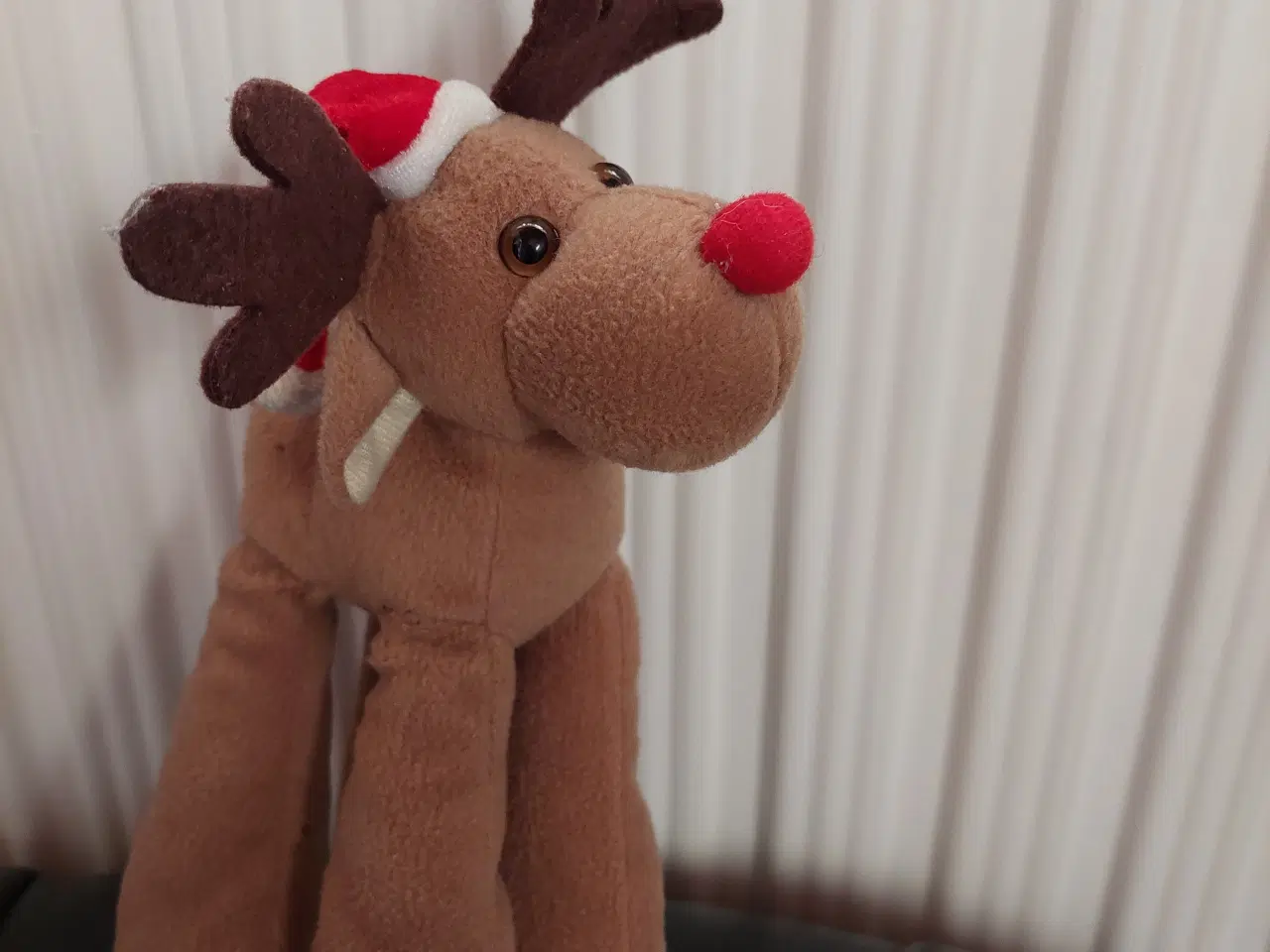 Billede 1 - Nyt lille Rensdyr /dejlig blød 