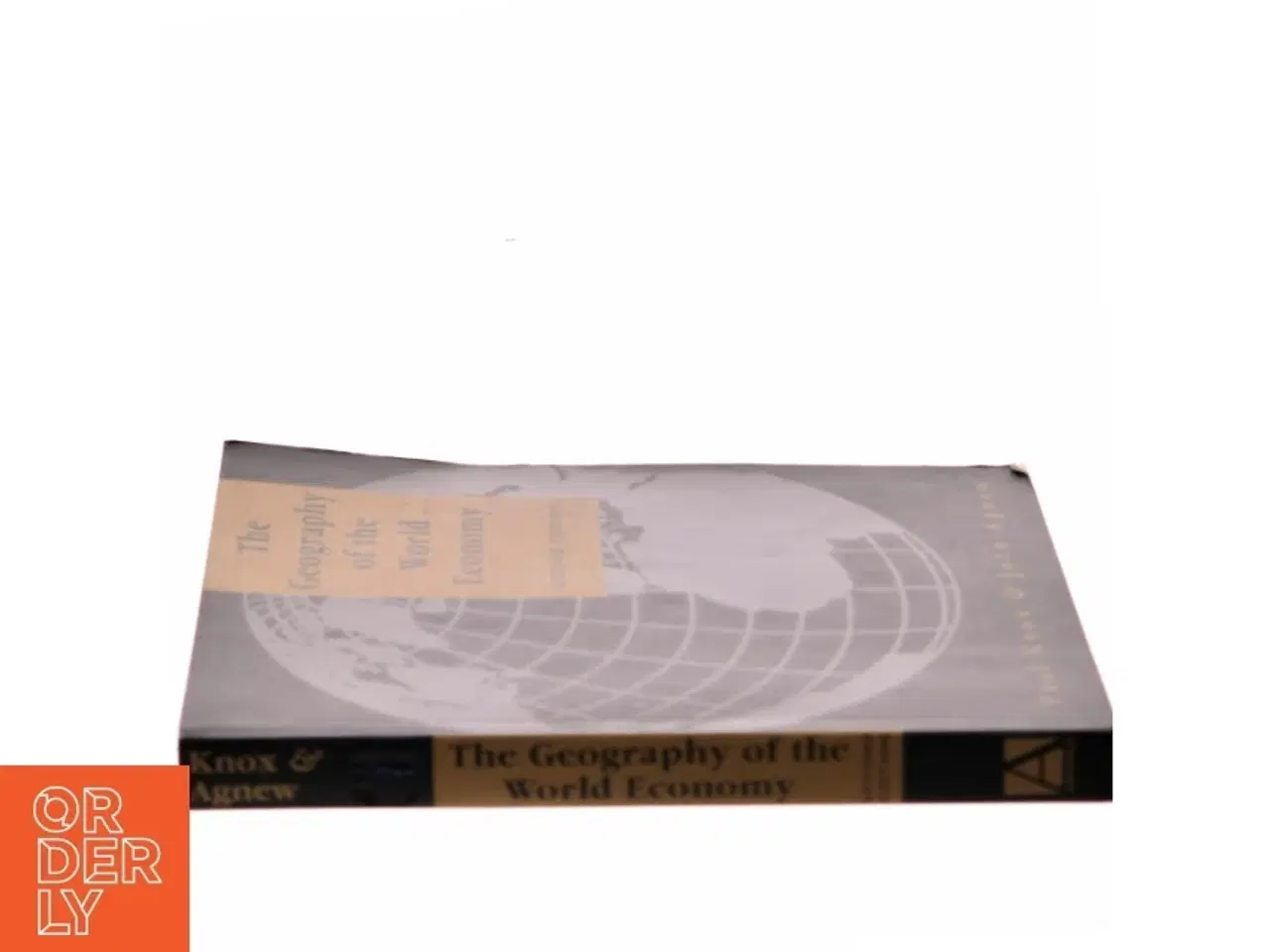 Billede 2 - The geography and the world economy : an introduction to economic geography (Bog)