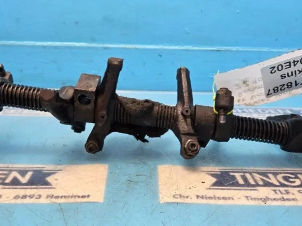 Billede 19 - Perkins 1004-40T Vippeaksel ZZ90171