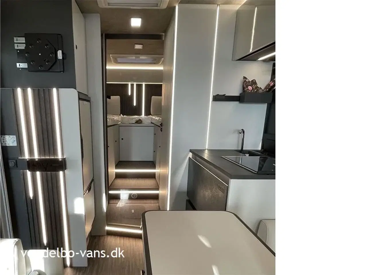 Billede 29 - 2026 - Mobilvetta   180 HK - automatgear - 4400 kg &amp;amp;amp;amp;amp;amp;amp;amp;amp;amp;gt; 3500 kg totalvægt efter dit valg