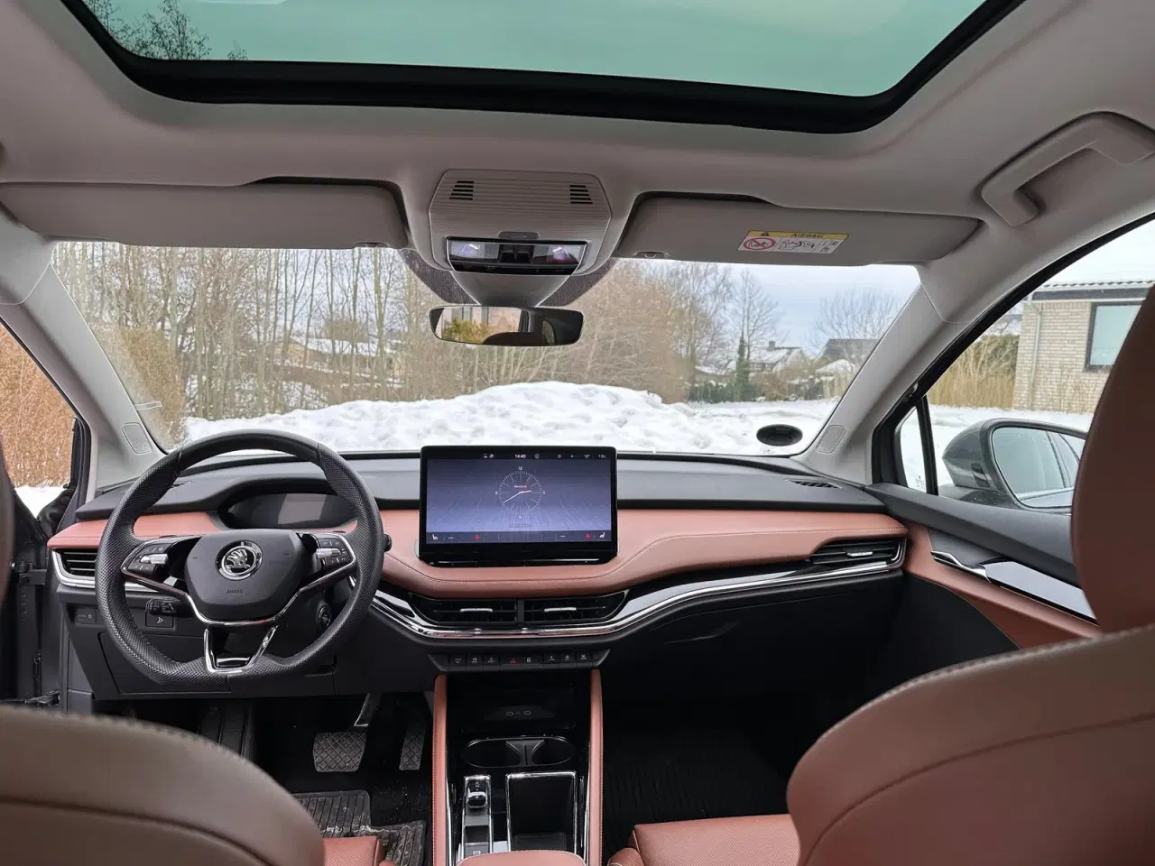 Billede 4 - Skoda Enyaq 80x iV Plus