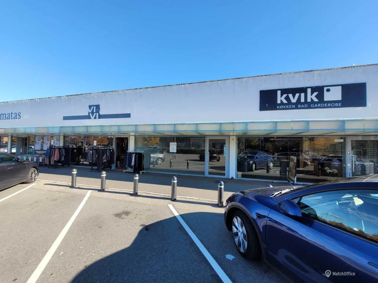 Billede 8 - Butik i velbesøgt shoppingcenter