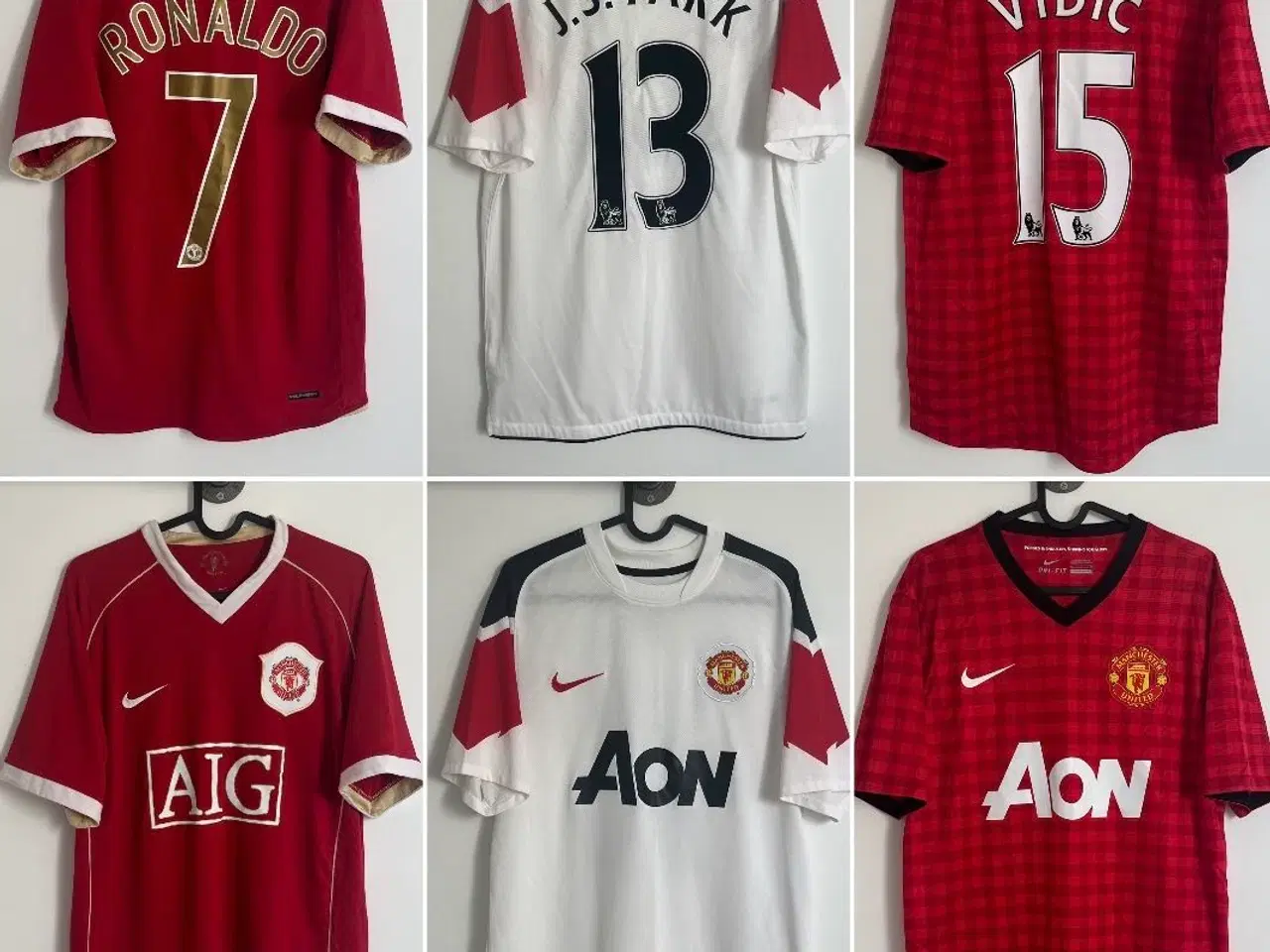 Billede 1 - 30 originale trøjer til salg 