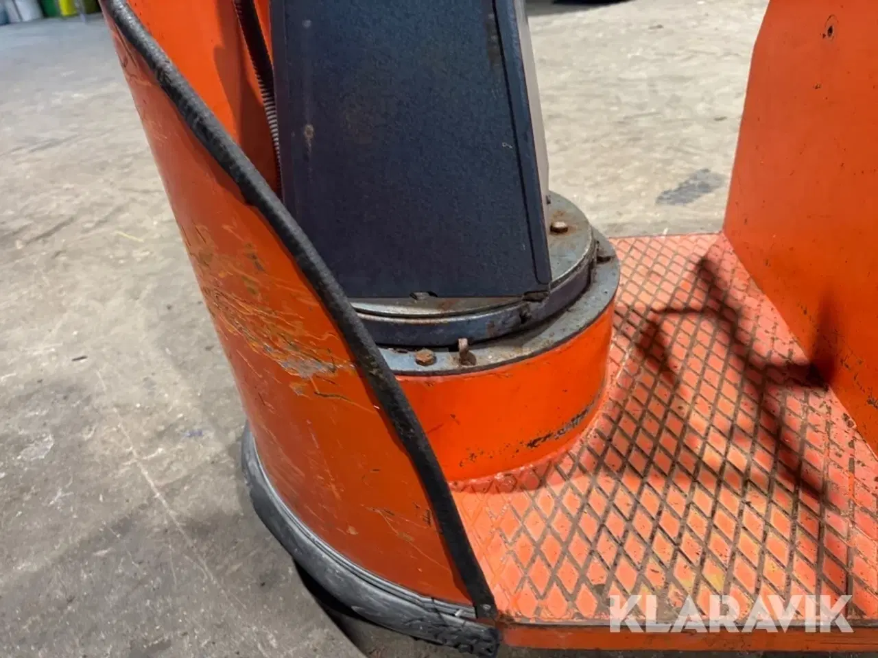 Billede 11 - Transport vogn AF