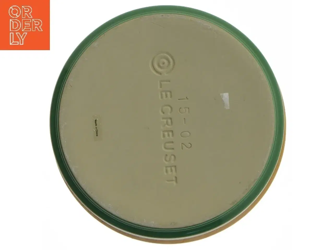 Billede 6 - Le Creuset opbevaringskrukke med låg (str. Ø 14x8 cm) fra Le creuset
