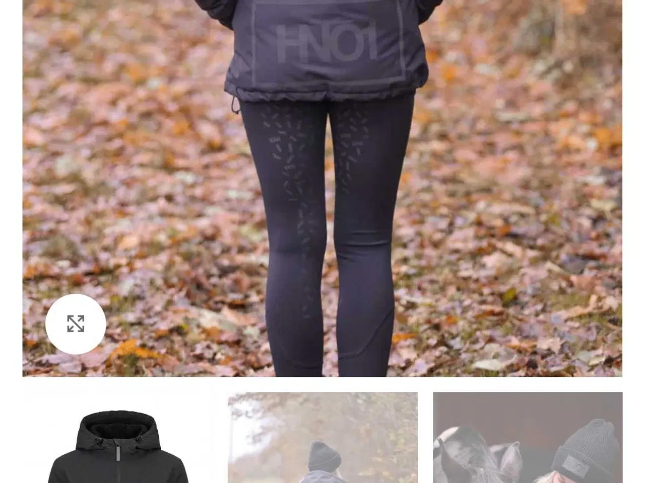 Billede 1 - HN01 jakke