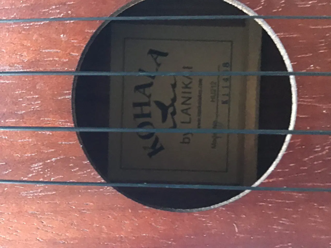 Billede 6 - Ukulele - Rockbag - Nodestativ