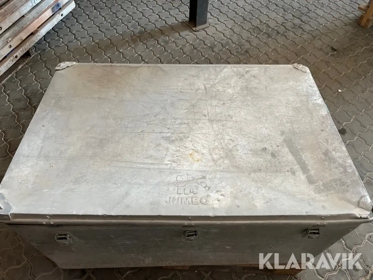 Billede 6 - Opbevaringskasse