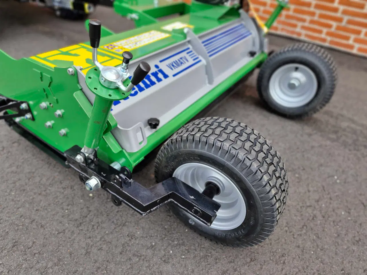 Billede 4 - Slagleklipper Kellfri 120cm 