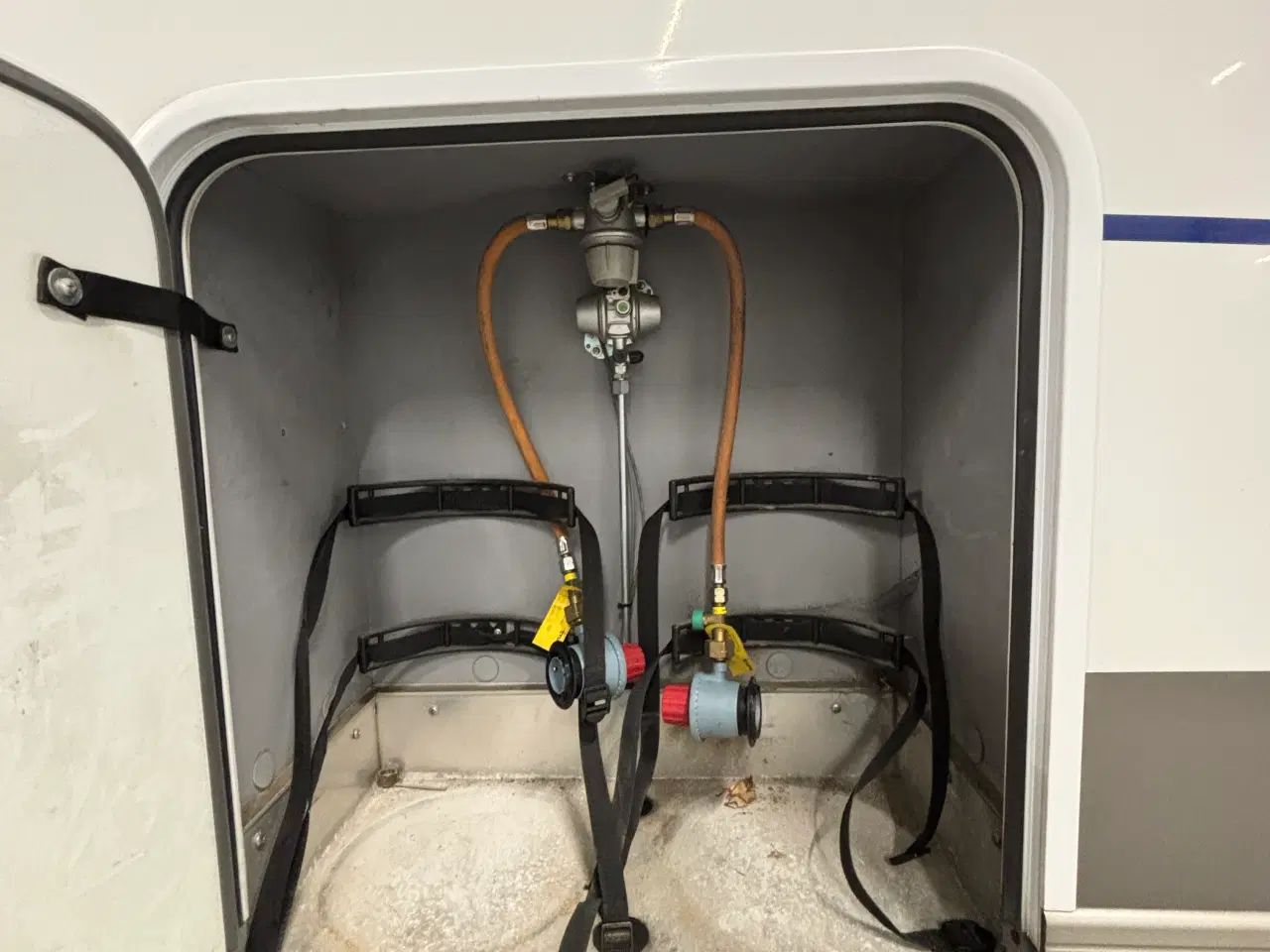 Billede 5 - Autocamper til salg- Frankia I 640 SD