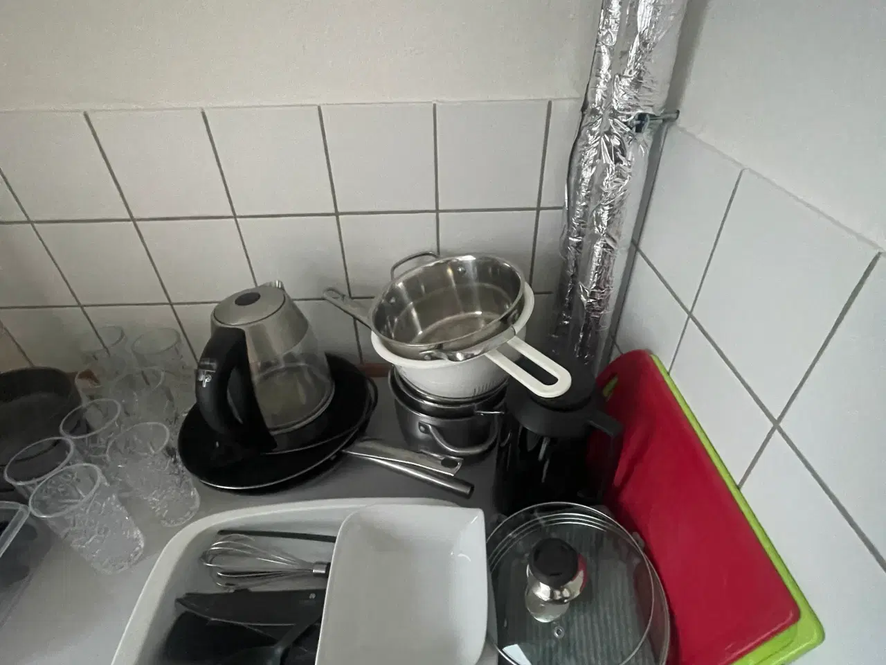 Billede 3 - Blandet køkkenudstyr 