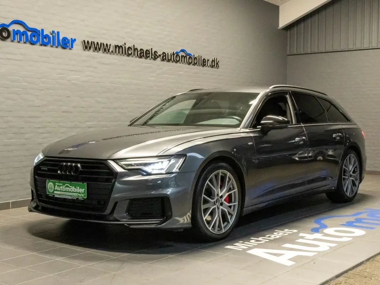 Billede 1 - Audi A6 55 TFSi e Competition Sport S-line Avant S-tr quattro