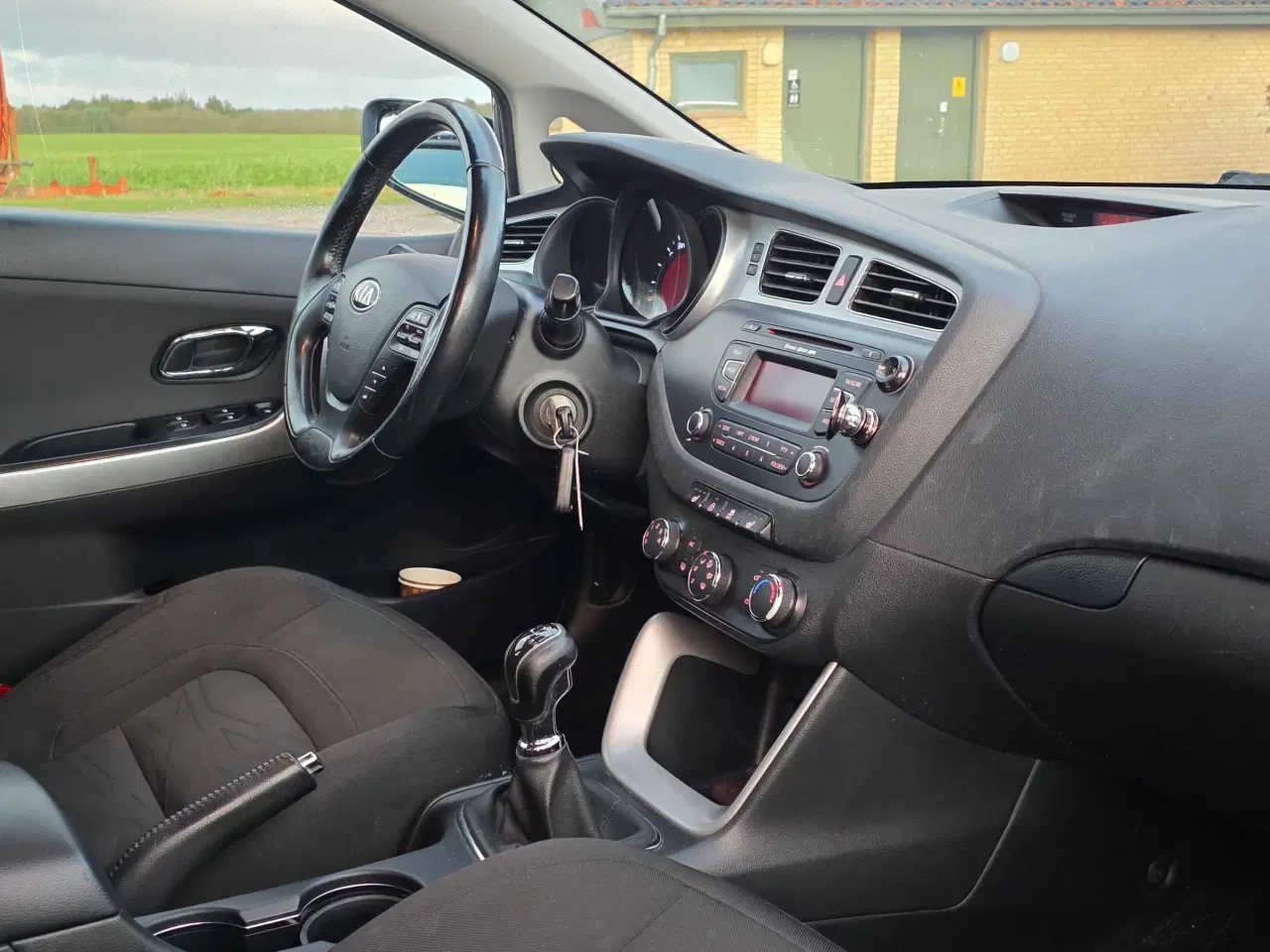 Billede 9 - Kia Ceed 1.4 benzin 2014