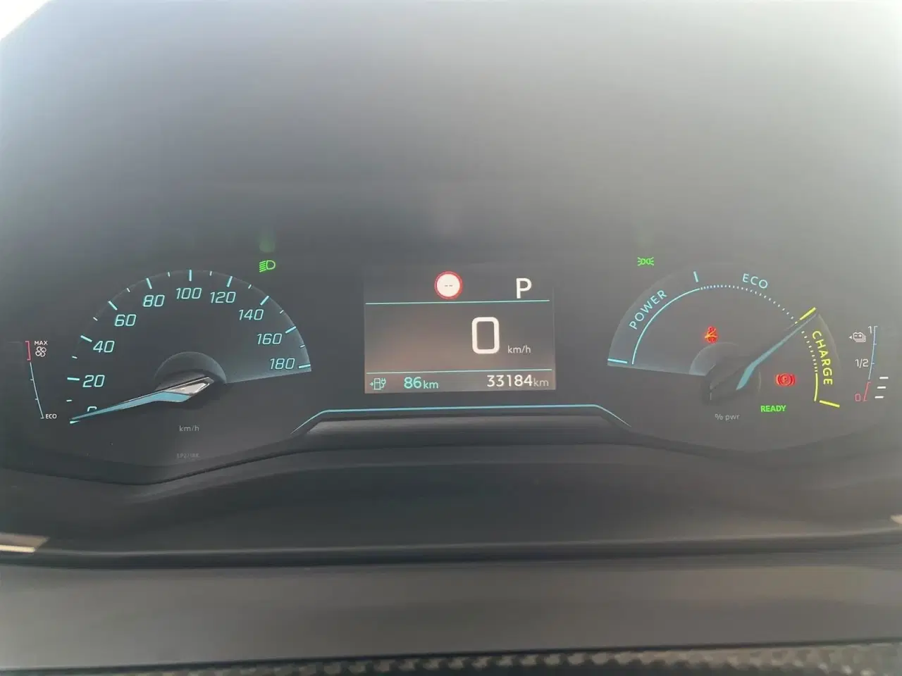Billede 13 - Peugeot e-2008 50 Active Pack