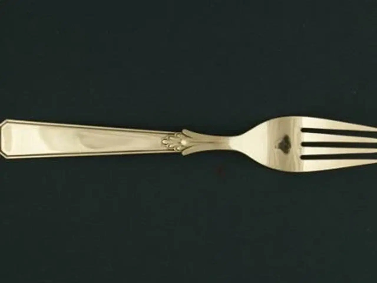 Billede 1 - Juni Frokostgaffel, 17½ cm.