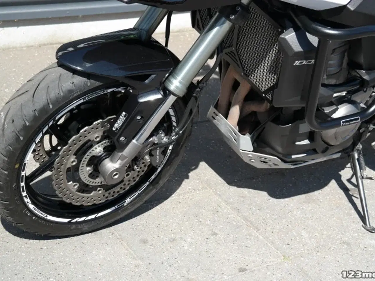 Billede 20 - Kawasaki Versys 1000 MC-SYD       BYTTER GERNE
