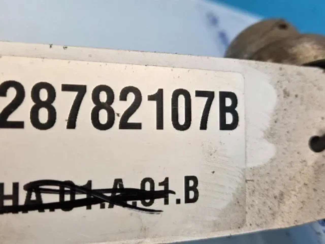 Billede 4 - Massey Ferguson 34 Aksel 28782107