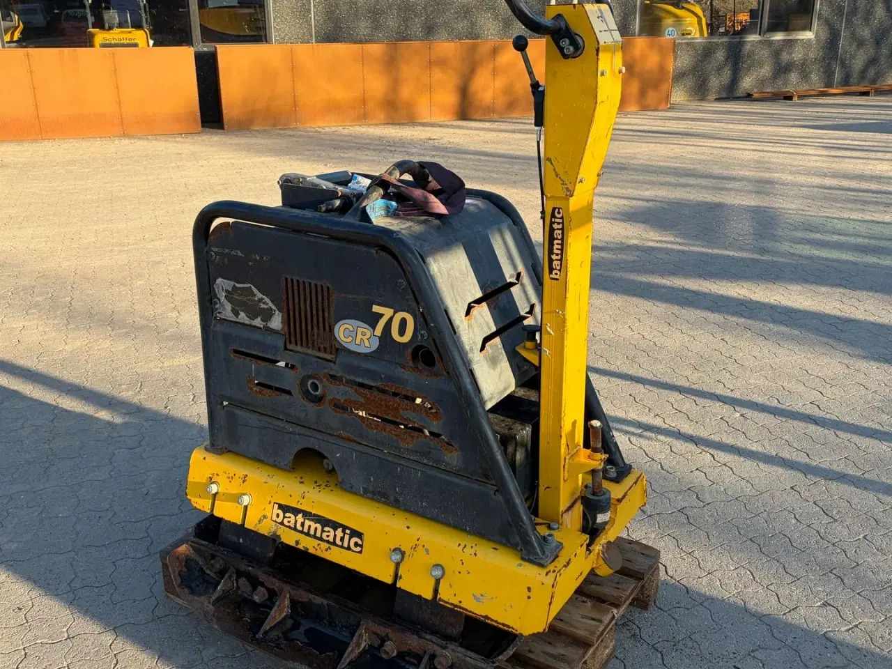 Billede 1 - Batmatic CR 70