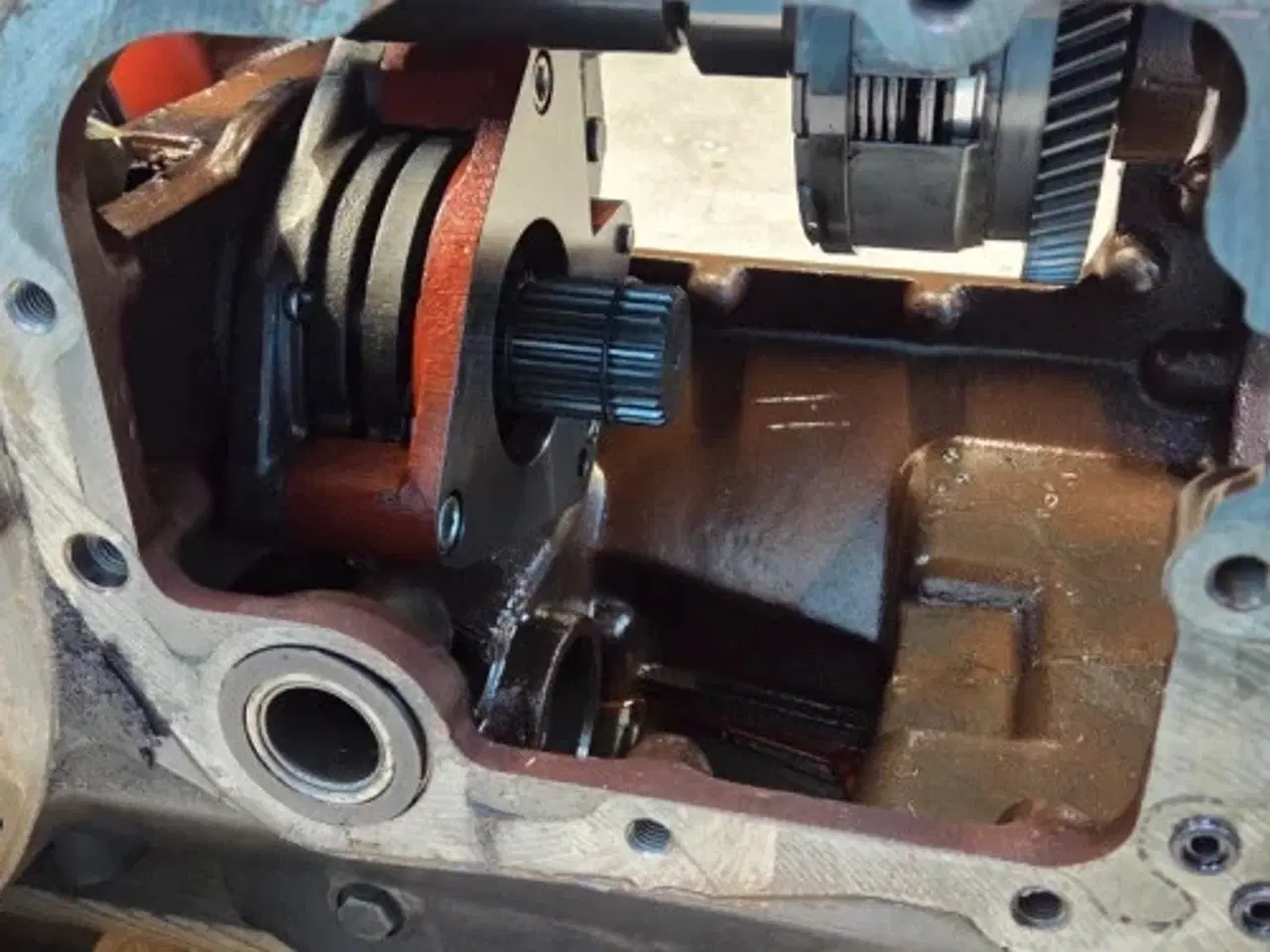 Billede 21 - Massey Ferguson 3060 Bagtøj 3382913M96