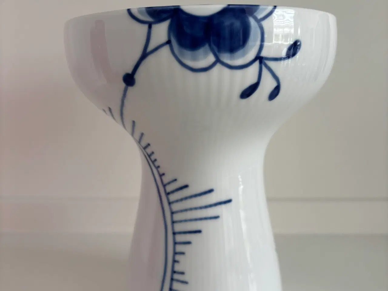 Billede 1 - Royal Copenhagen vase