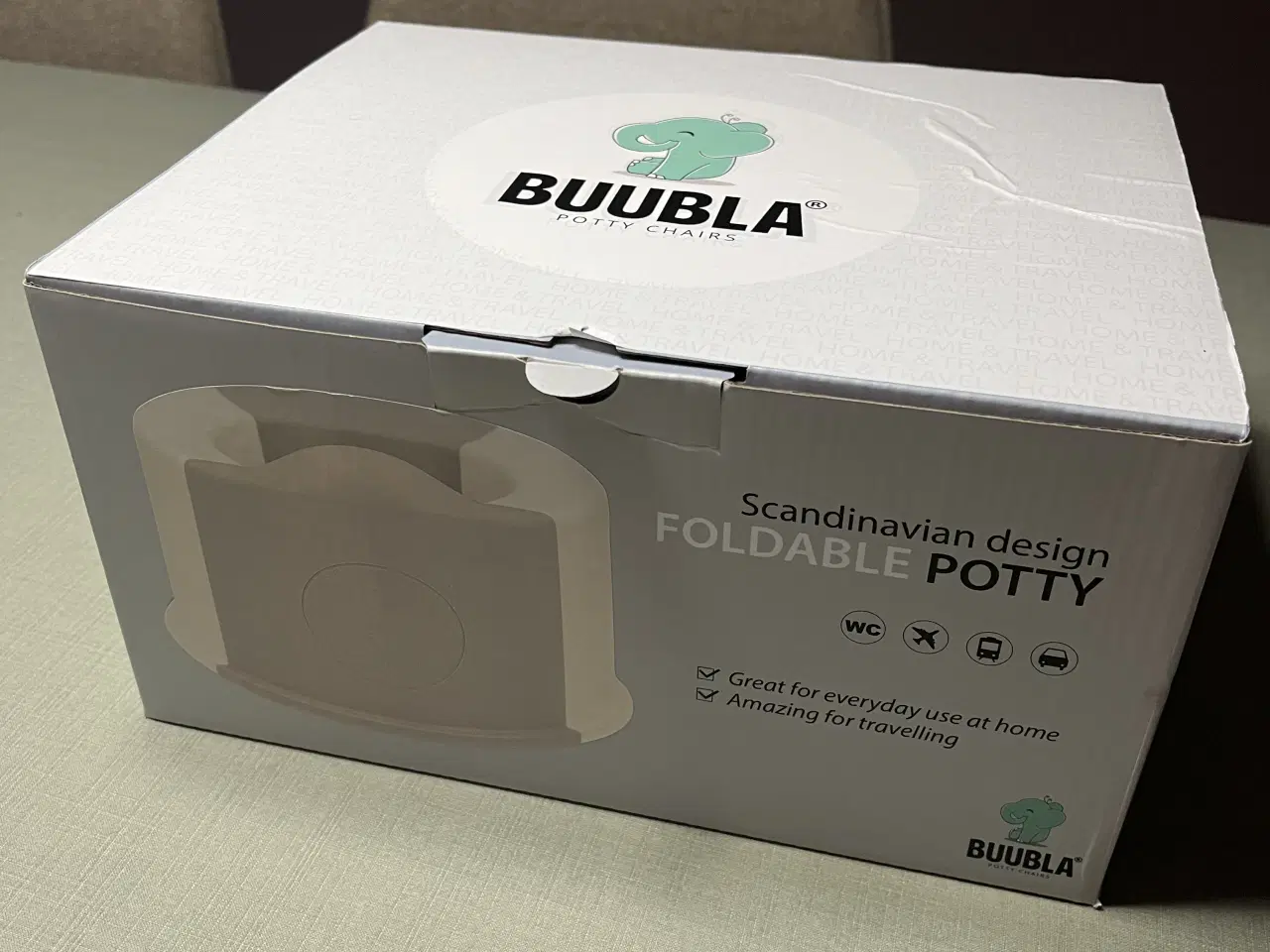 Billede 5 - Buubla foldbar potte