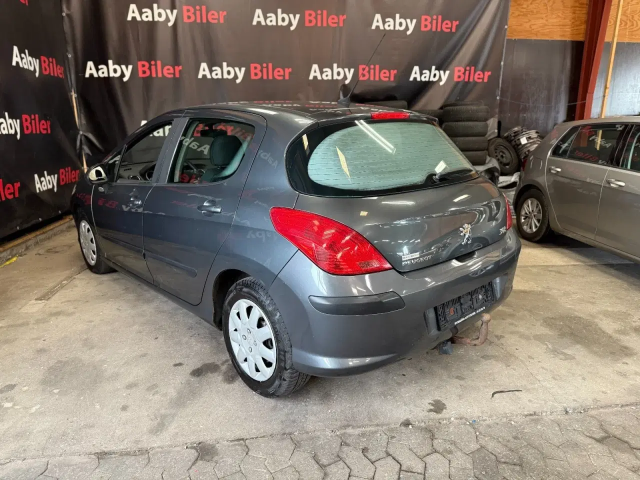 Billede 4 - Peugeot 308 1,6 VTi Premium